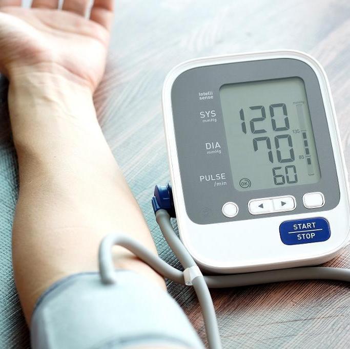 Mehr Informationen zum Thema: Bluthochdruck - Online-Vortrag am 17. Mai 2022