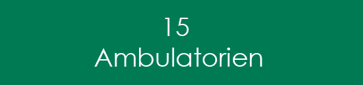 Mehr Informationen zum Thema: 15 BVAEB Ambulatorien