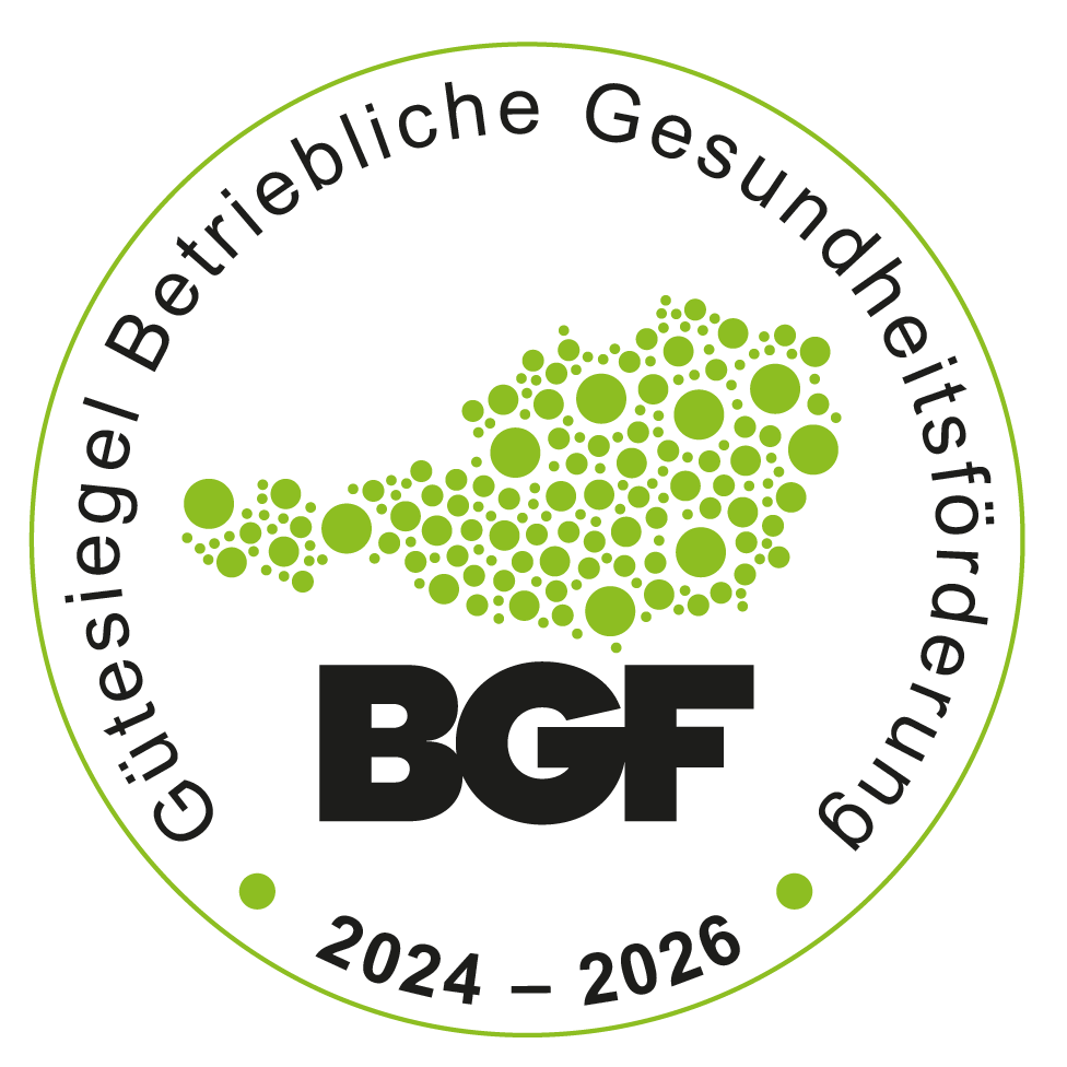 Mehr Informationen zum Thema: BVAEB kürt Gesundheitschampions bei BGF-Gütesiegelverleihung