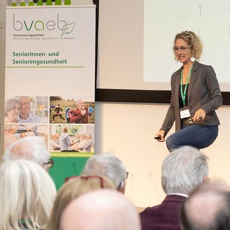 Mehr Informationen zum Thema: Zweites BVAEB-Symposium für Seniorinnen und Senioren in zwei Bundesländern: Steiermark und Oberösterreich
